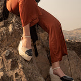 Alpargatas Anafé bicolor