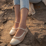 Flats Sophie Hueso