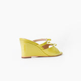 Sandalias Cala Pistacho