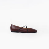 Flats Copen guinda x MINIMALENTE