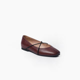 Flats Copen guinda x MINIMALENTE