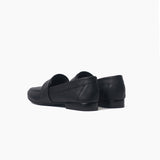 Florencia loafers cuero negro