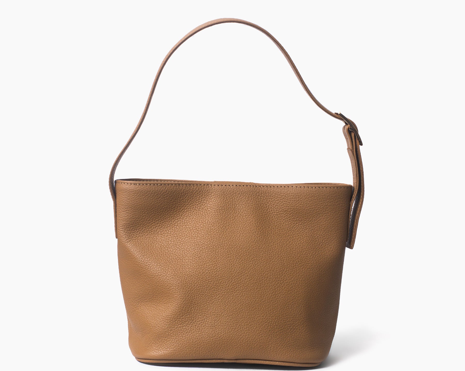 Cartera de cuero Lia