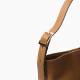 Cartera de cuero Lia