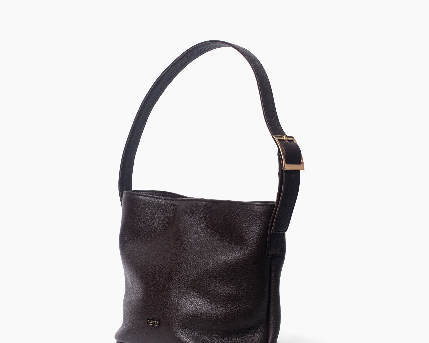 Cartera de cuero Lia