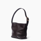 Cartera de cuero Lia