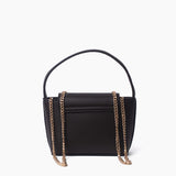 Cartera de cuero Maite