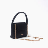 Cartera de cuero Maite