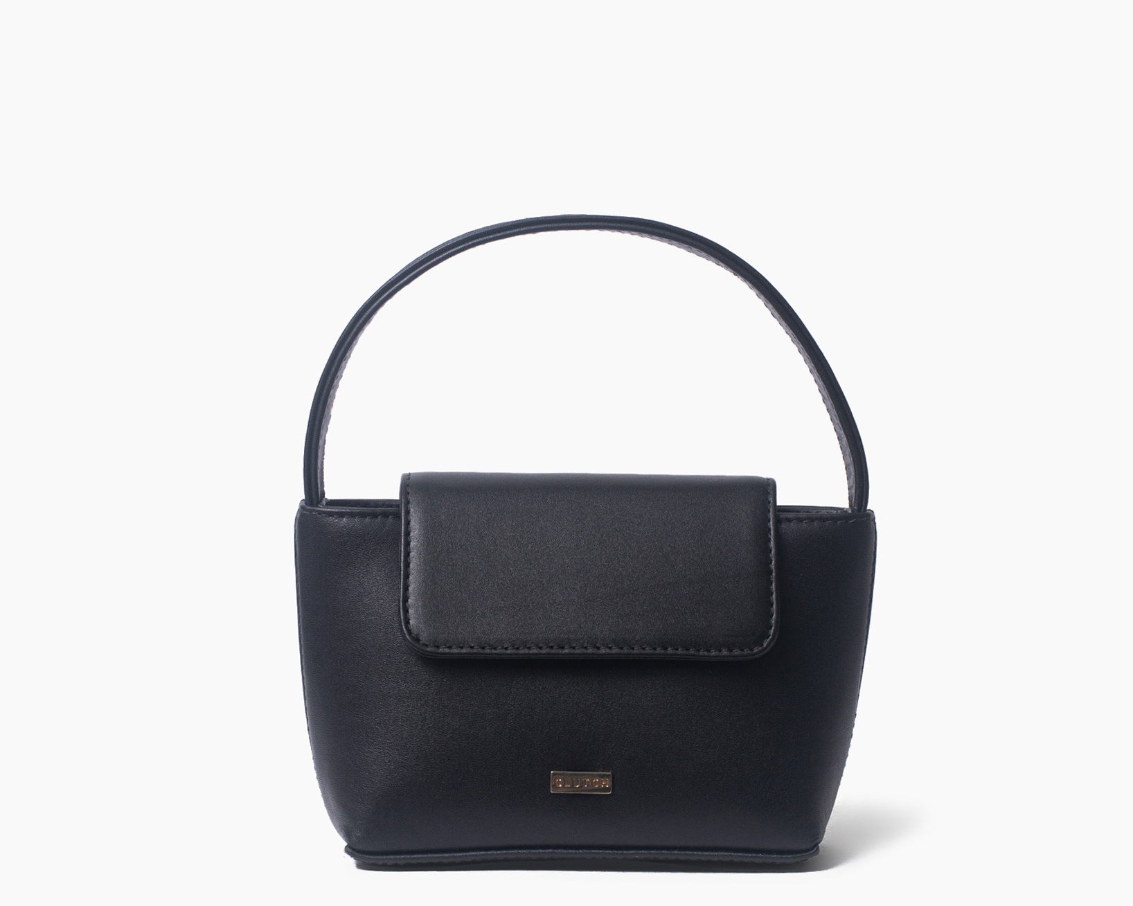 Cartera de cuero Maite