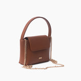 Cartera de cuero Maite