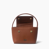 Cartera de cuero Maite