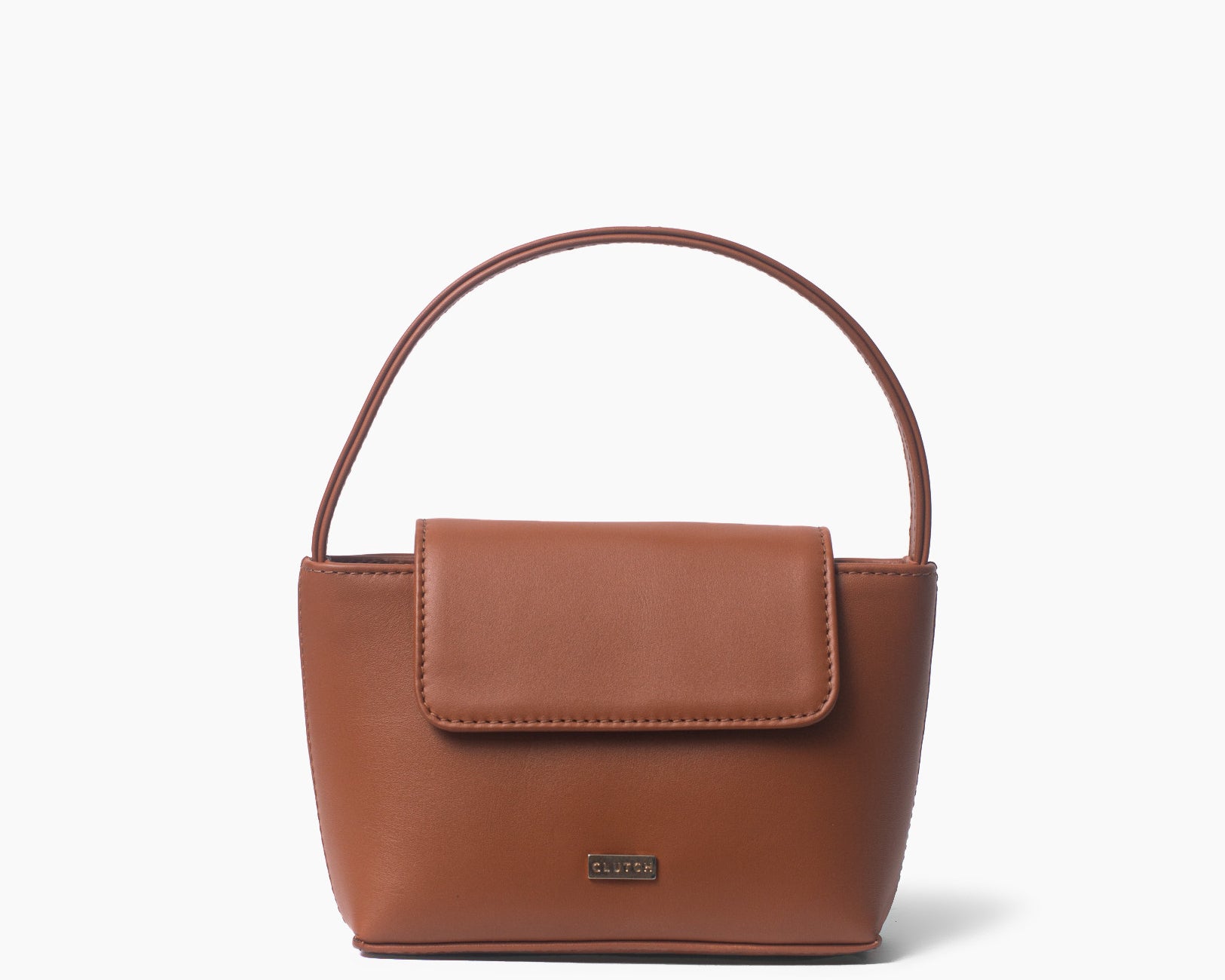 Cartera de cuero Maite