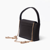 Cartera de cuero Maite