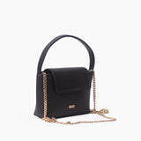 Cartera de cuero Maite