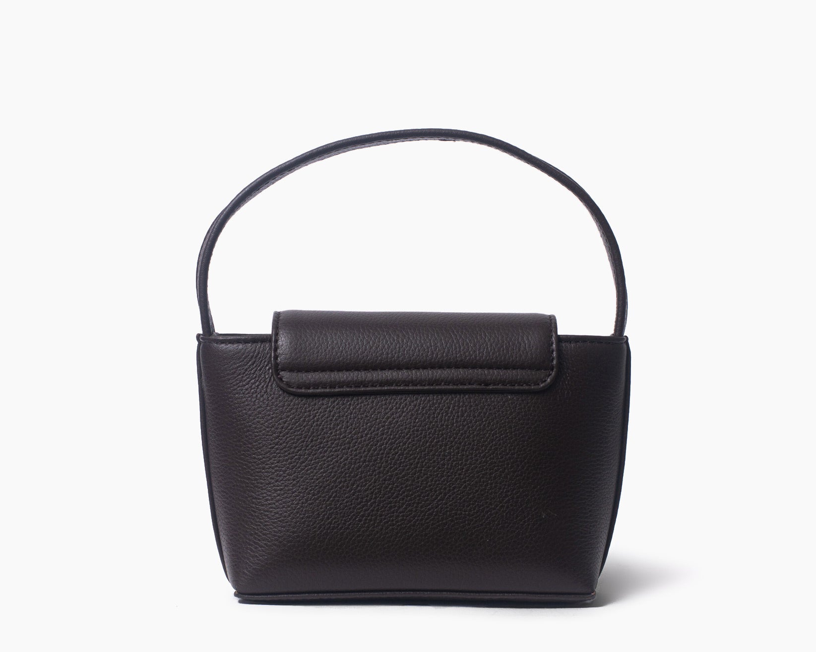 Cartera de cuero Maite