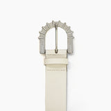 Cinturón de cuero Corona