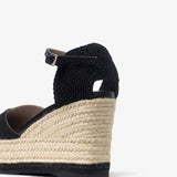 Alpargatas Anafé negro