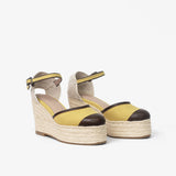 Alpargatas Catalina Pistacho