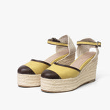 Alpargatas Catalina Pistacho