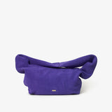 Cartera Paulina de cuero