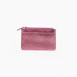 Monederos y porta tarjetas de cuero