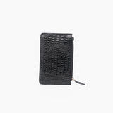 Monederos y porta tarjetas de cuero