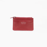 Monederos y porta tarjetas de cuero