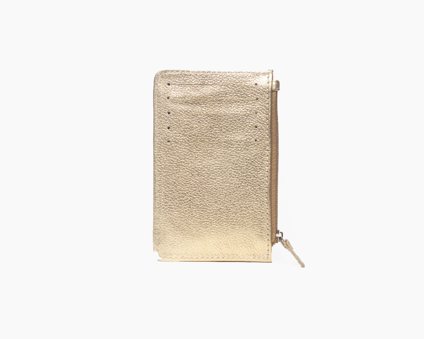 Monederos y porta tarjetas de cuero