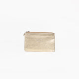 Monederos y porta tarjetas de cuero