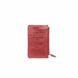 Monederos y porta tarjetas de cuero