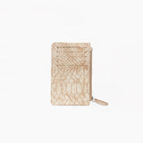 Monederos y porta tarjetas de cuero