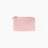 Monederos y porta tarjetas de cuero