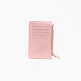 Monederos y porta tarjetas de cuero