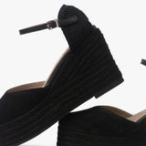 Alpargatas Creta Total Black