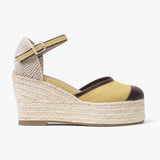 Alpargatas Catalina Pistacho