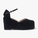 Alpargatas Creta Total Black