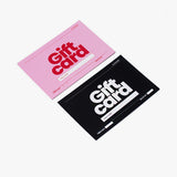 Gift Card