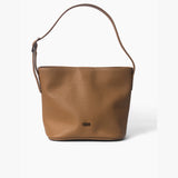 Cartera de cuero Lia