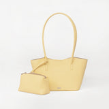 Cartera Marianne Mantequilla