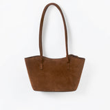 Cartera Marianne Taupé