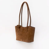 Cartera Marianne Taupé