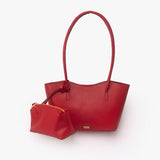Cartera Marianne Rojo
