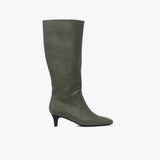 Nash botas de cuero