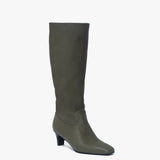 Nash botas de cuero