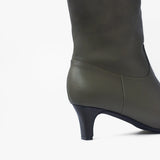 Nash botas de cuero