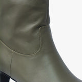 Nash botas de cuero