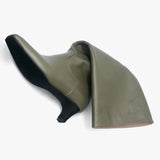 Nash botas de cuero