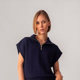 Travel Set azul by Lima Basics