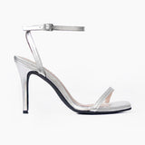 Sandalias Cali Plata