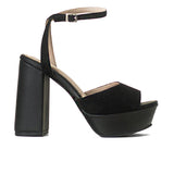 Sandalias Ibiza Negro